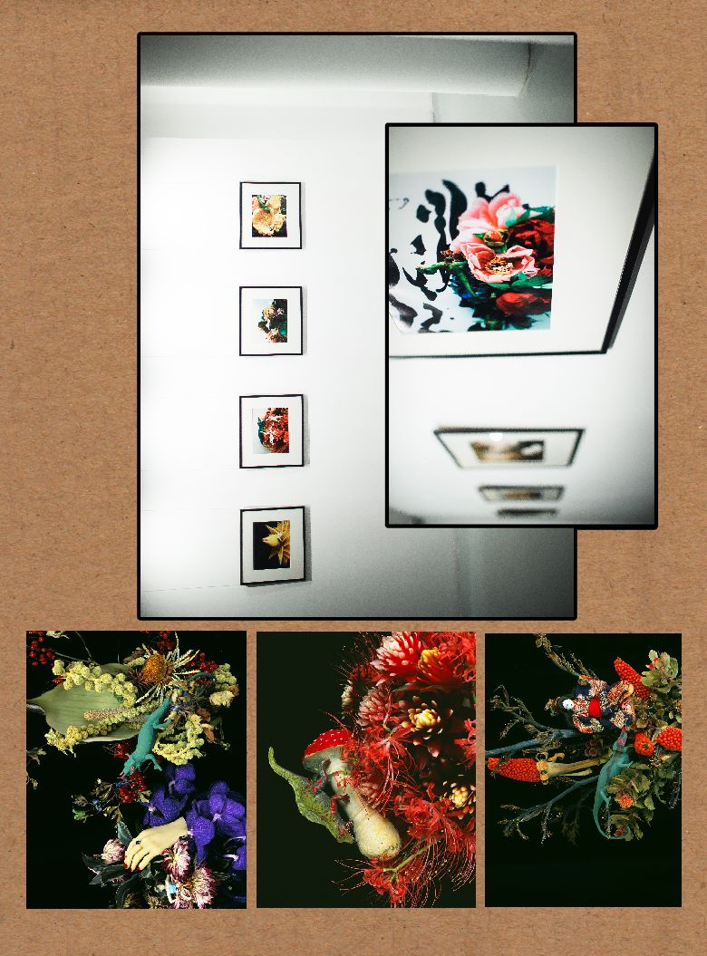 «ARAKI. Чудовищный рай». Courtesy: Ruarts Gallery