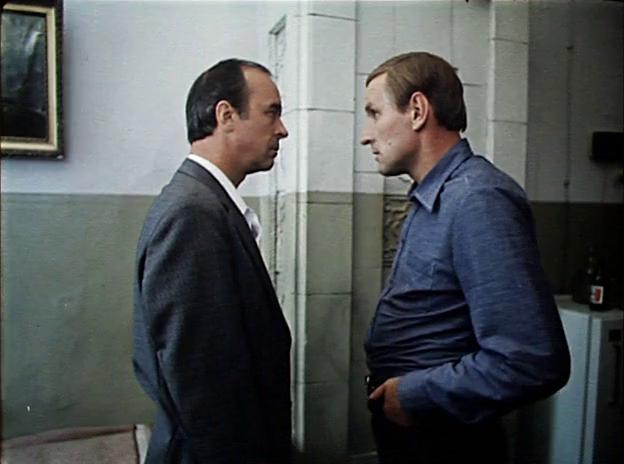 «Остановился поезд». Вадим Абдрашитов. 1982