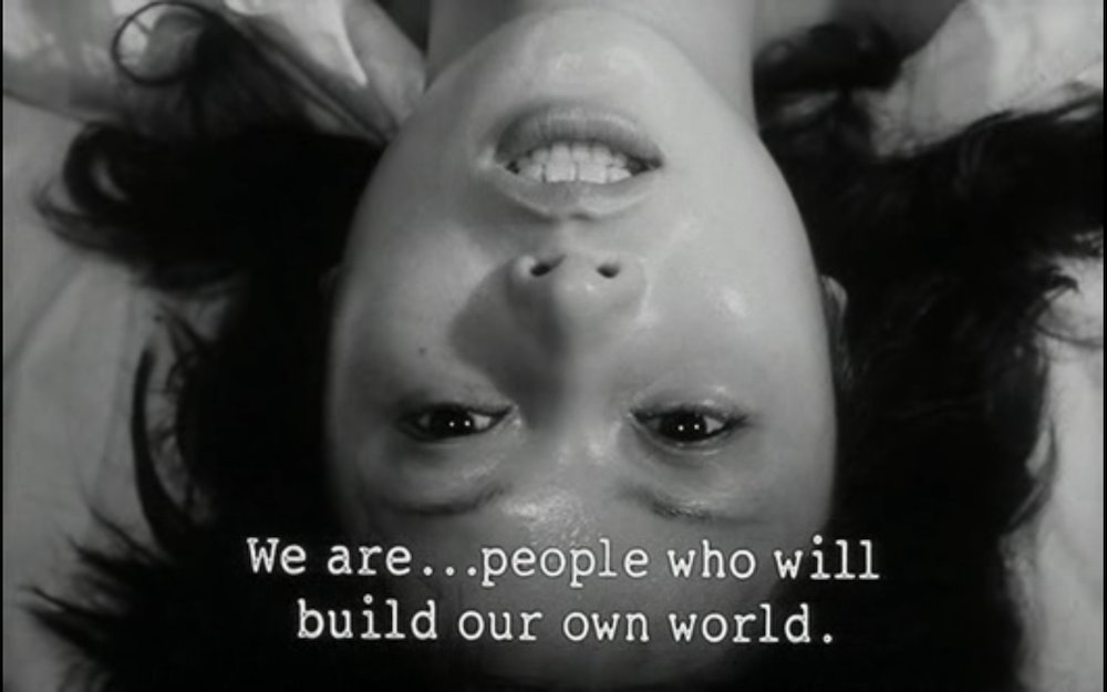 «Экстаз ангелов» (Tenshi no kôkotsu, 1972)