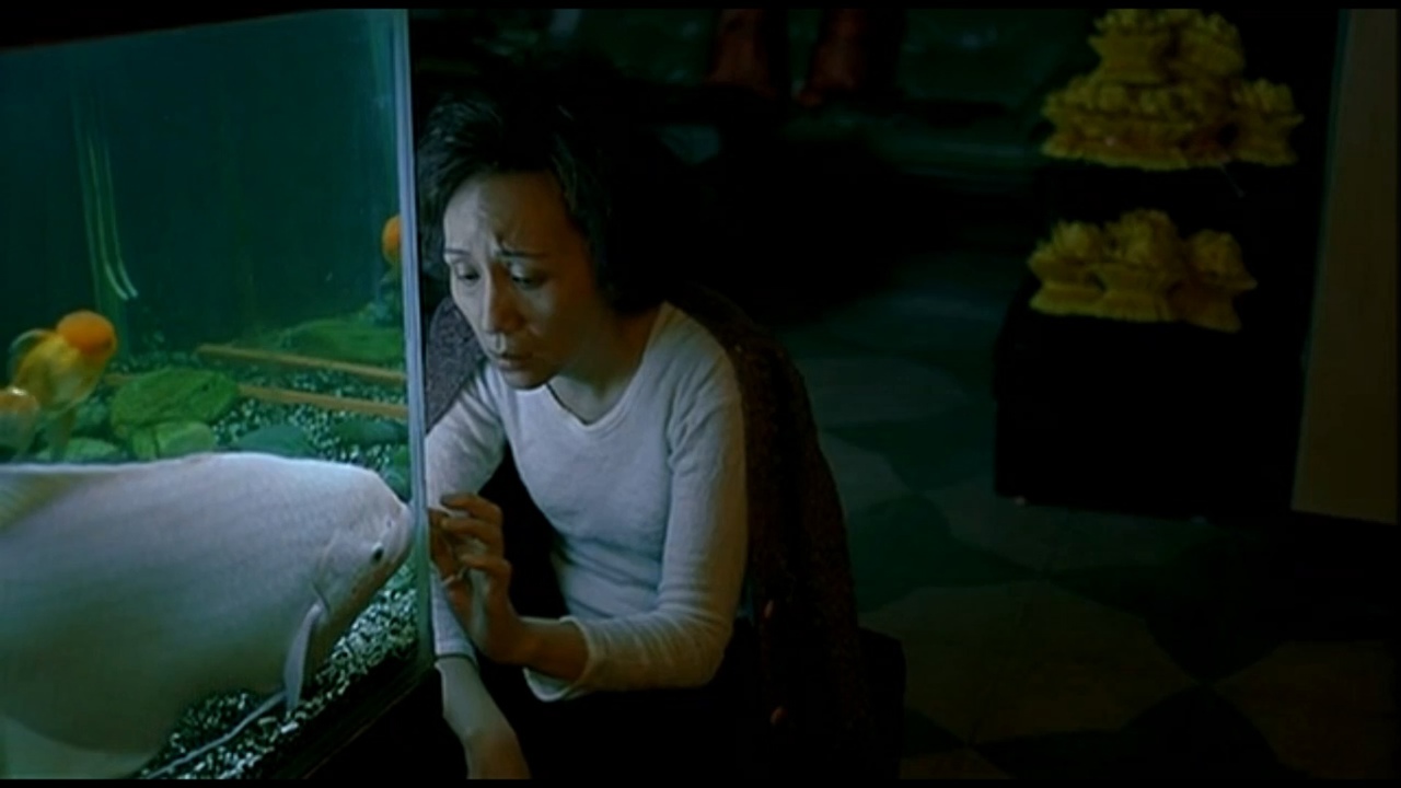 «А у вас который час?» (2001), реж. Цай Минлян