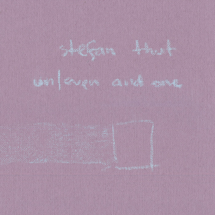 Stefan Thut - un/even and one (февраль 2016)