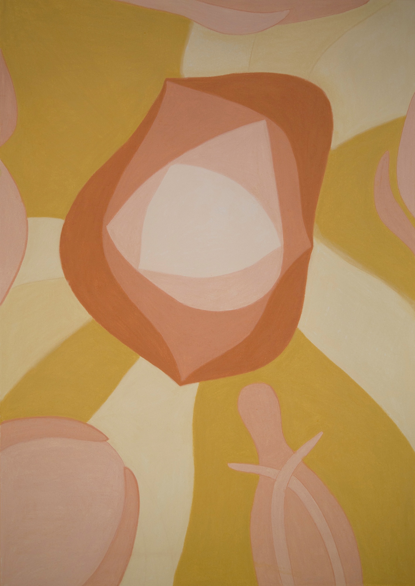 Юлия Баталёва, серия «Ты спи...», «Внутреннее Я», 2014.