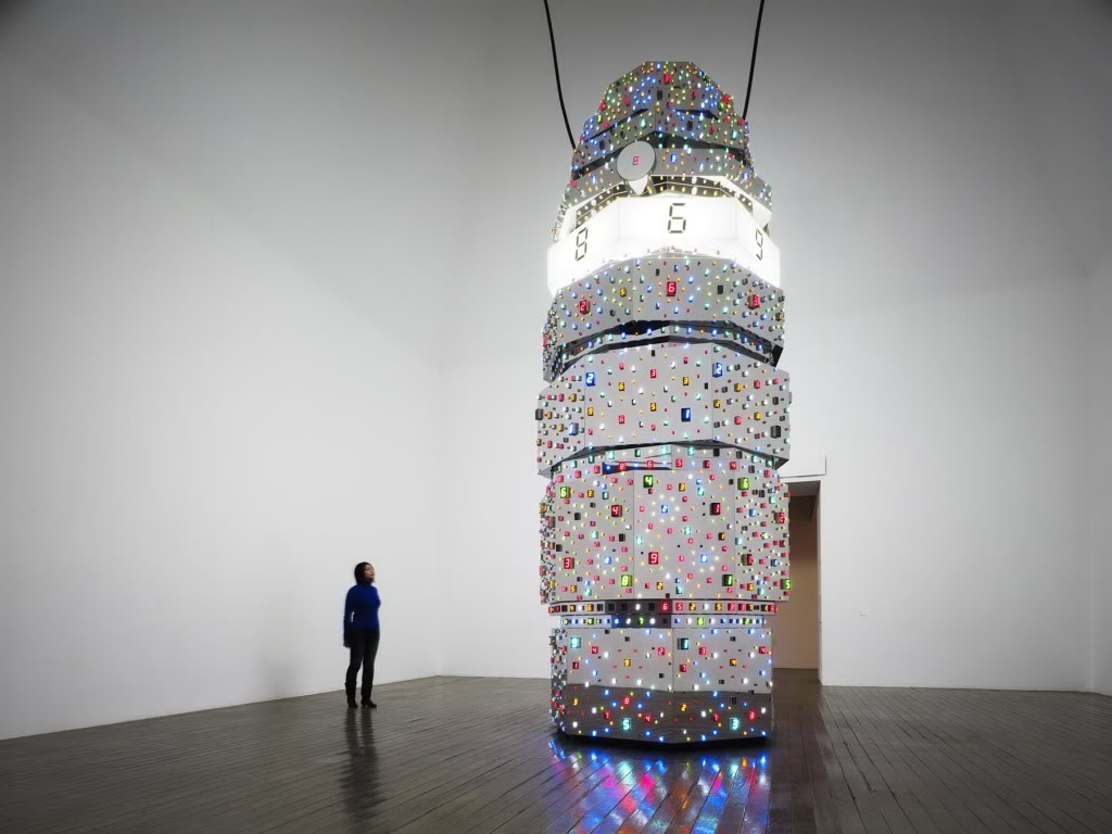 Tatsuo Miyajima "Hoto"