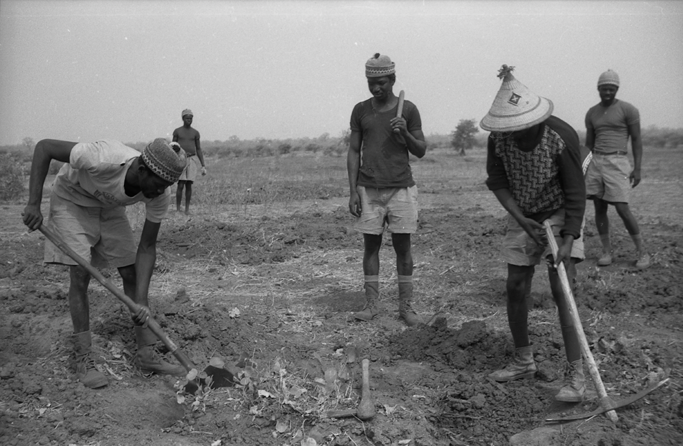 Bouba Touré, Soumankidi Coura, 1972-2015, 1976