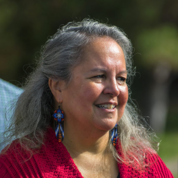 Dr. Robin Wall Kimmerer
