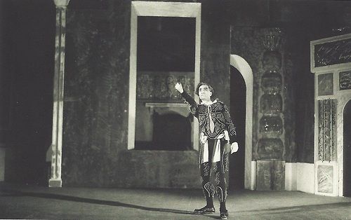 Антонен Арто, постановка «Ченчи», театр Фоли-Ваграм, 1935 г.