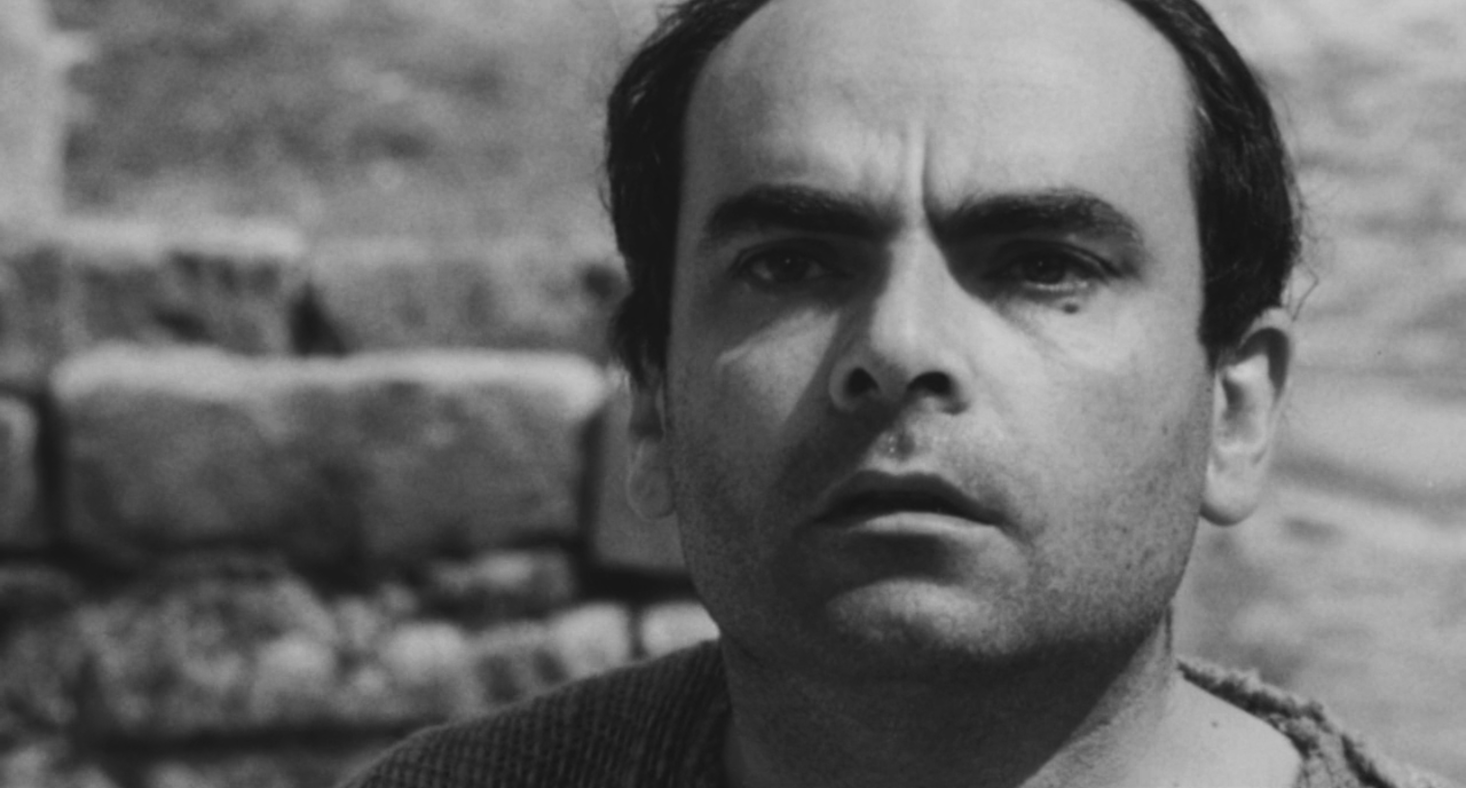 «Евангелие от Матфея» / «Il Vangelo secondo Matteo» реж. Пьер Паоло Пазолини (1964 г.)