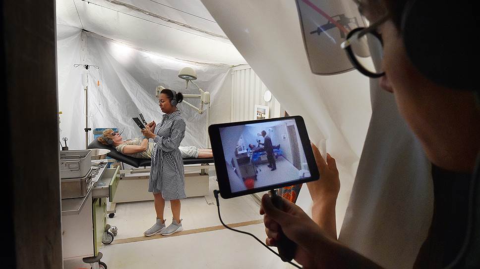 Situation Rooms в Москве. Фото: Петр Кассион / Коммерсантъ, https://www.kommersant.ru/doc/3694230