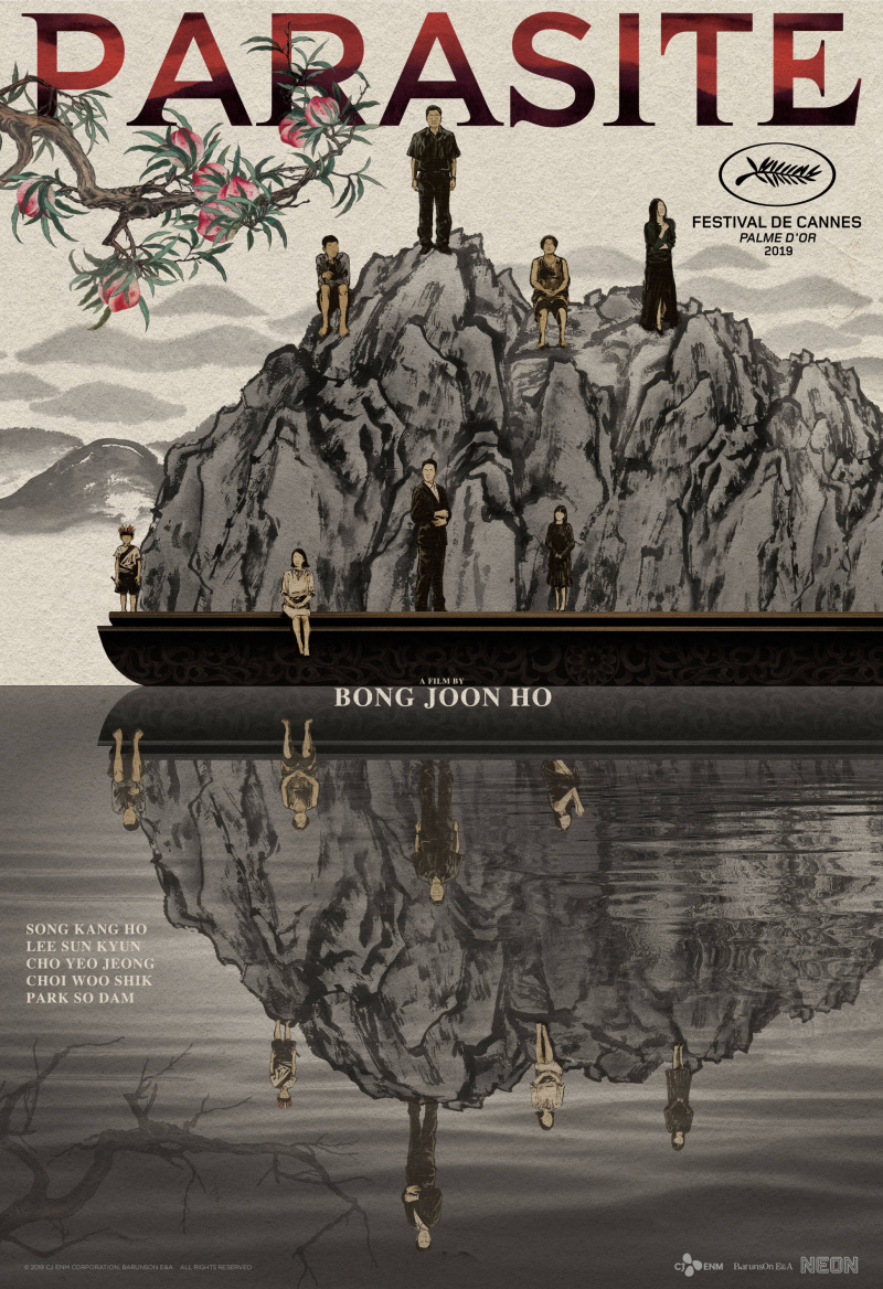 Gisaengchung (Bong Joon-ho, 2019)
