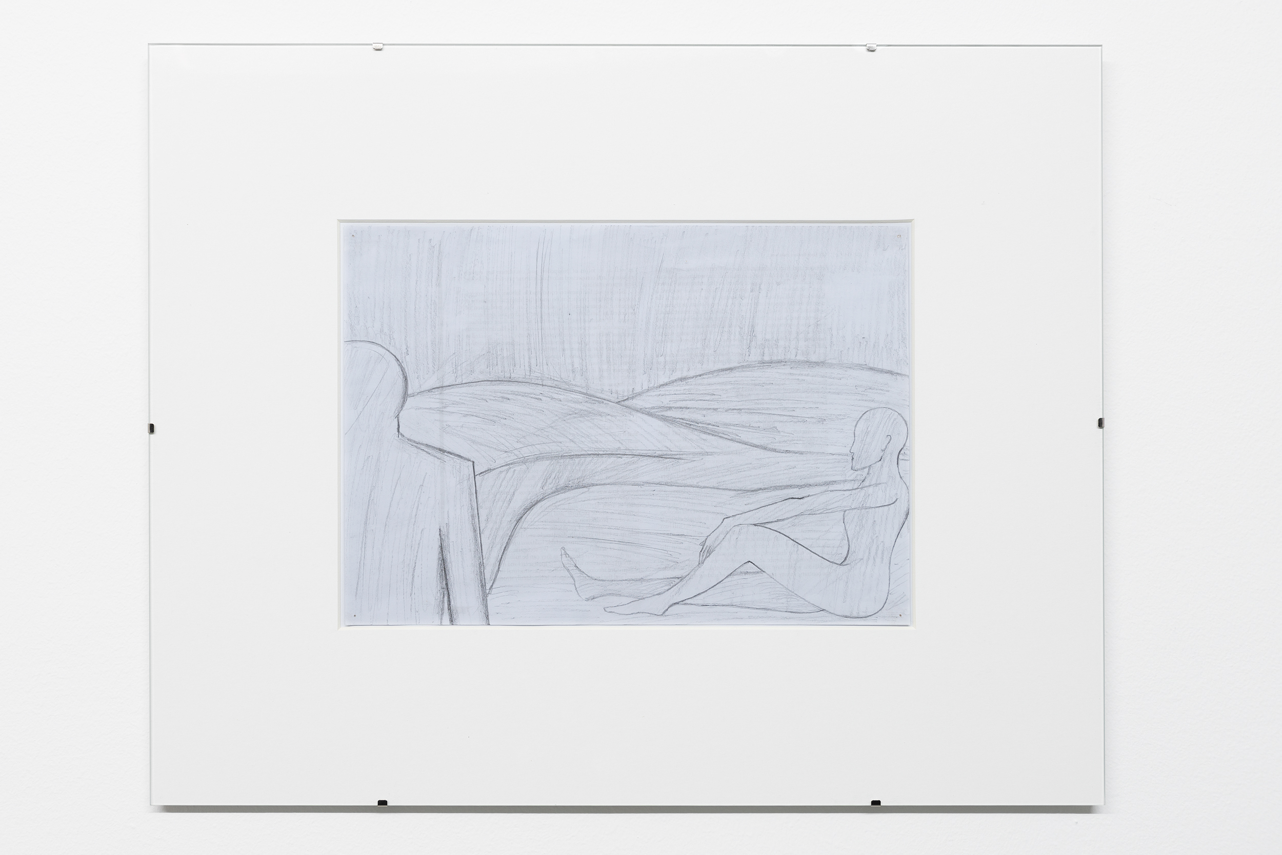 Филипп Саймон. image, plant, afterwards, certainty. 2019. Групповая выставка Work Together Stay Alive в галерее EXILE, Ве