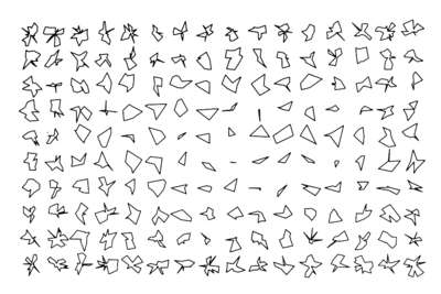 CTG. «March of Polygons». 1968