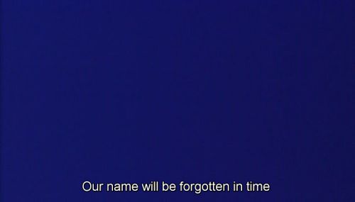 кадр из фильма 'Blue' (1993)