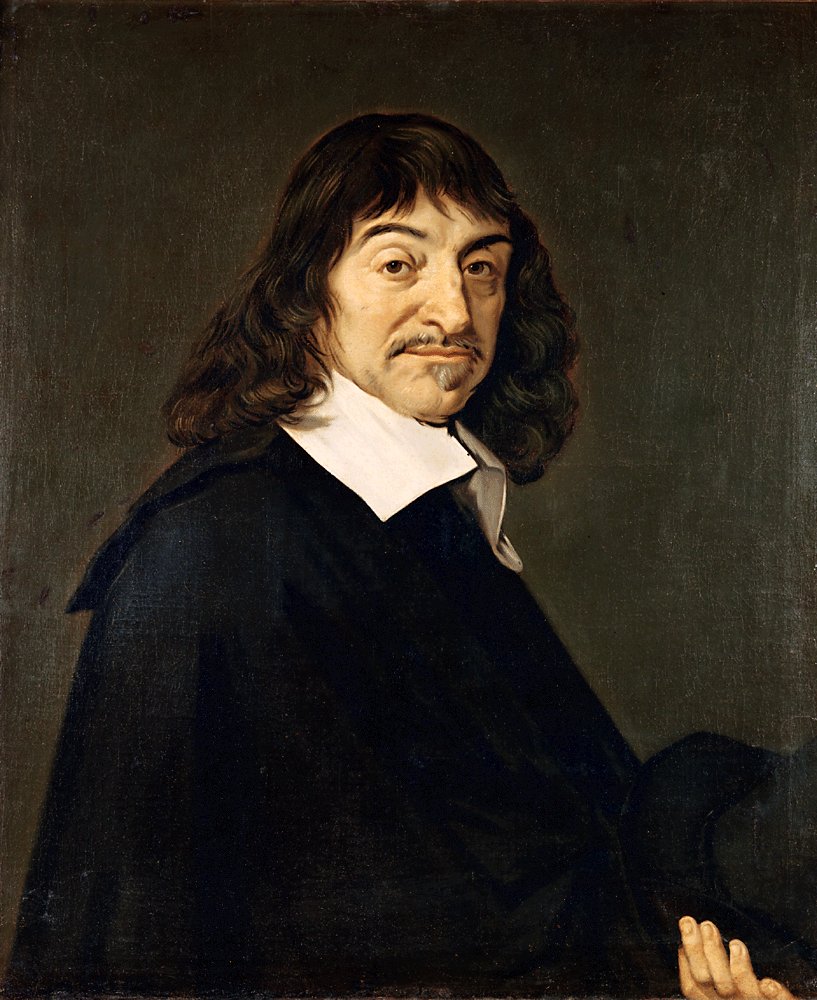 Рене Декарт (1596-1650 гг.)