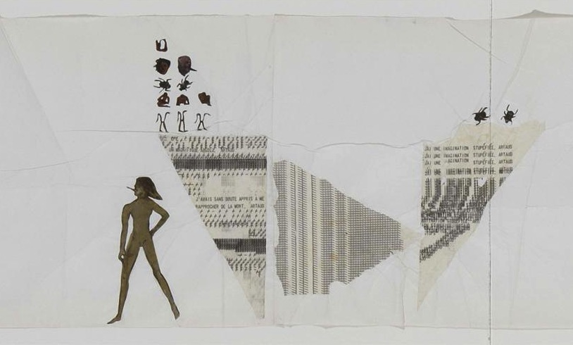 Нэнси Сперо. «Кодекс Арто». 1971-1972
