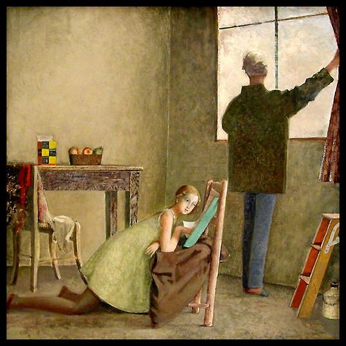 Художник и его модель