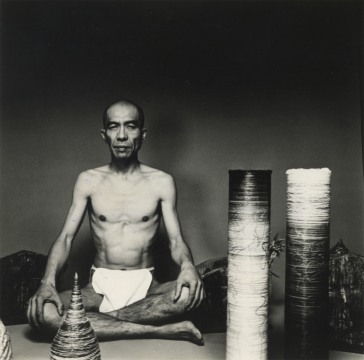 Тэцуми Кудо. 1981 год. Courtesy: Shigeo Anzai.