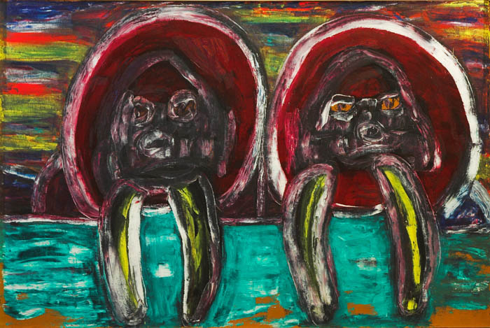 Борис Кошелохов. Север. 2005 г.