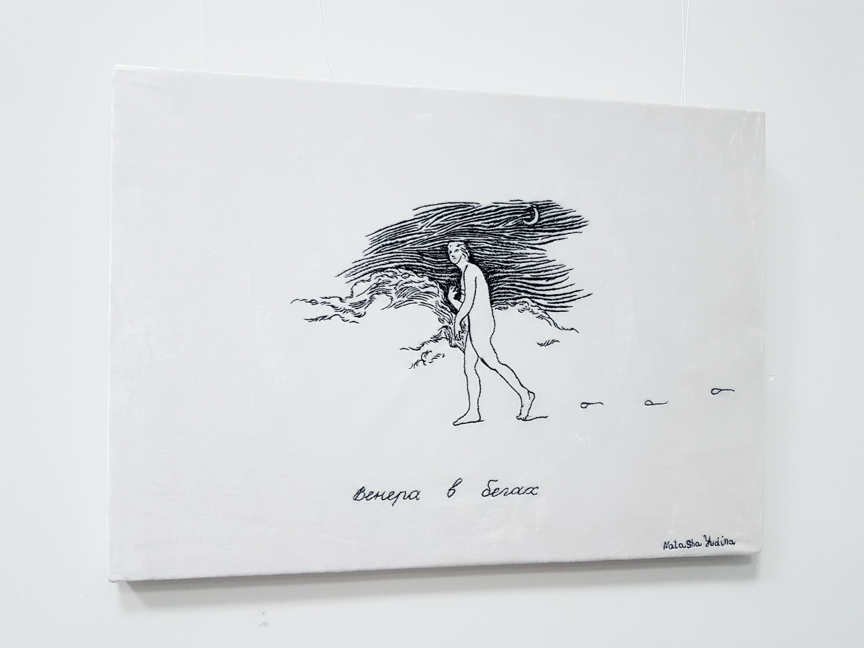 “Венера в бегах”
