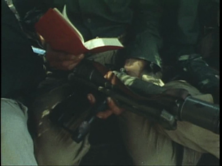 «Красная армия / НФОП: Декларация о мировой войне» (Sekigun-P.F.L.P: Sekai sensô sengen, 1971)