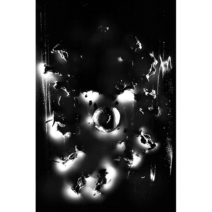 Nu-semiotik/Null-semiotik.NuNull-Signifiance//Null-Nu-Signifiance.“Politician with a roguish smile” series.Gelatin silver