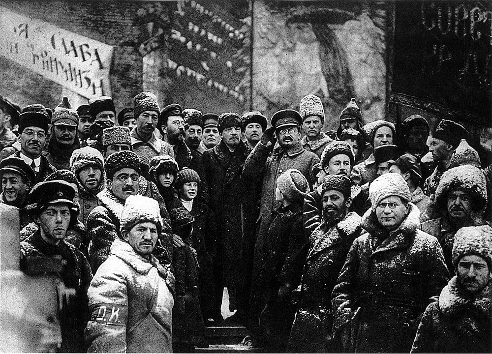 Прерванность Октябрьской Революции - истина творчества В.Т.Шаламова