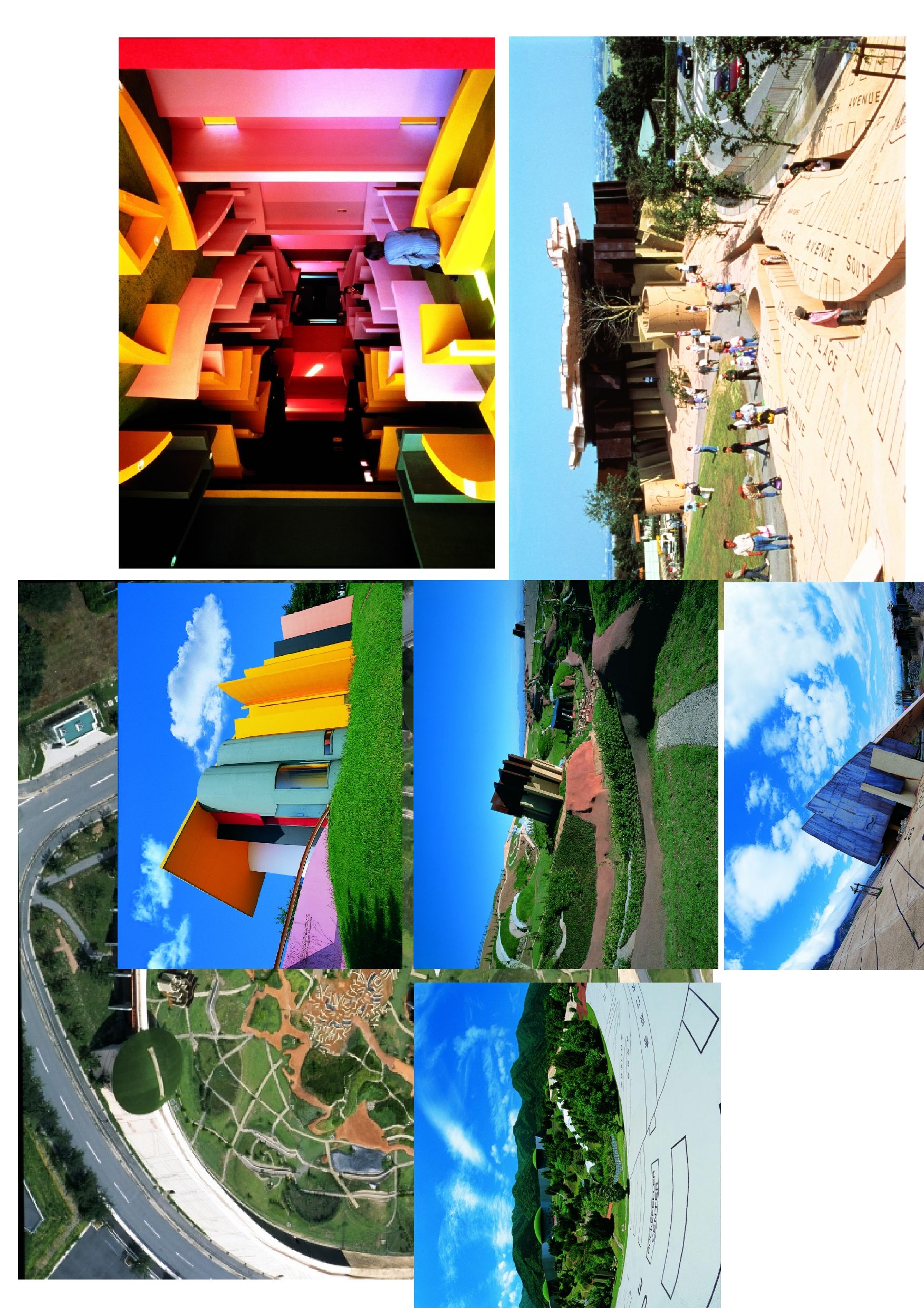 «Site of Reversible Destiny—Yoro» (1995). Courtesy: https://tinyurl.com/jxd47dzz