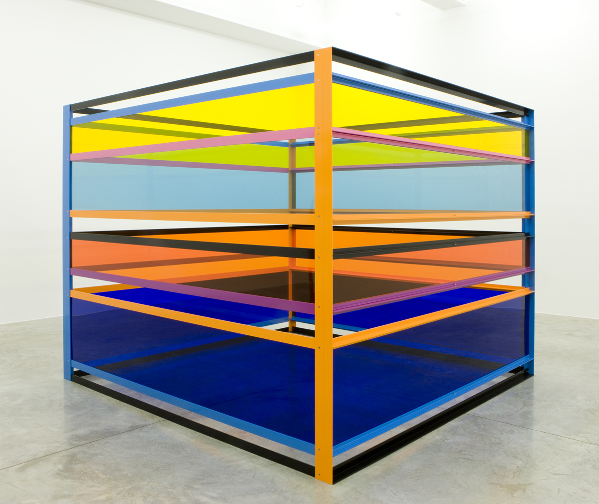 Лиам Гиллик, «Прекращенное производство», 2008.