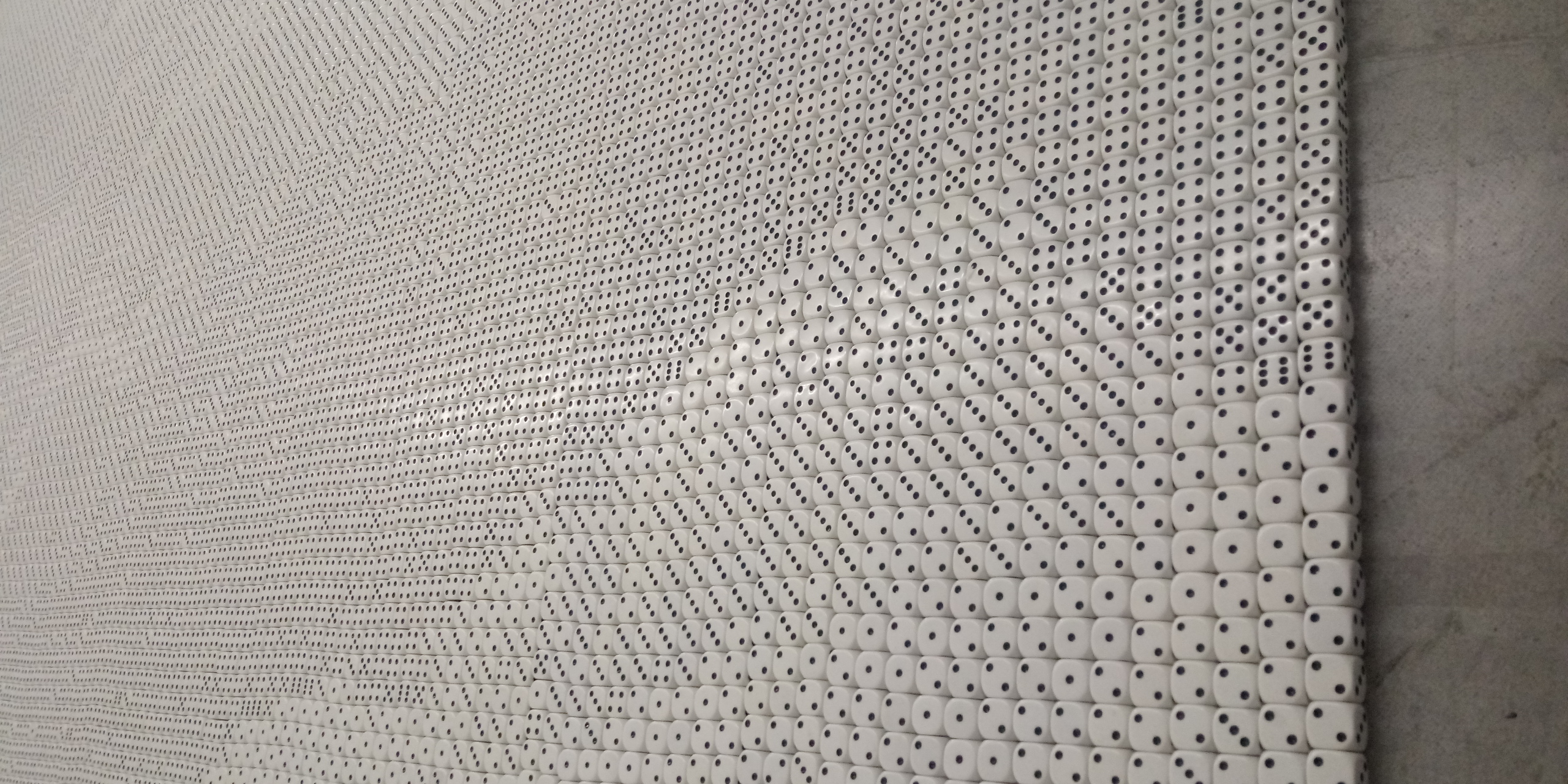 Evariste Richter, Avalance, 2012