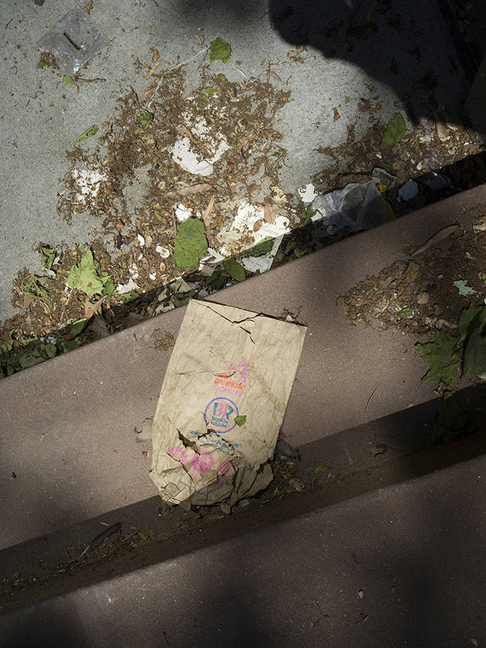 New York, New York, May 19, 2017, 2017 © Stephen Shore, courtesy 303 Gallery, New York