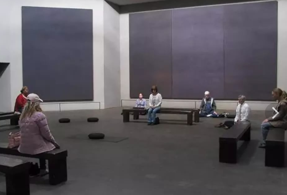 Капелла Ротко в Хьюстоне