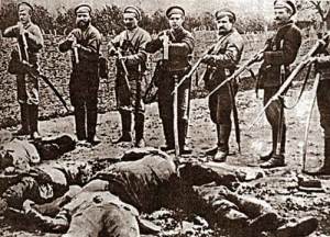 Гражданские войны унесли в ХХ веке куда больше жизней, чем войны межгосударственные.