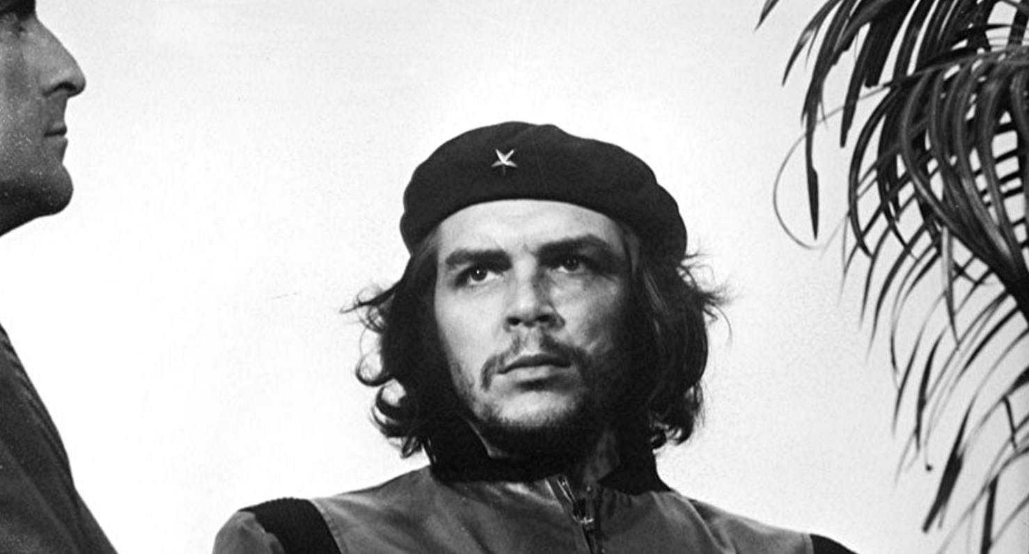 «Героический партизан» / «Guerrillero Heroico», автор – Альберто Корда (1960 г.)