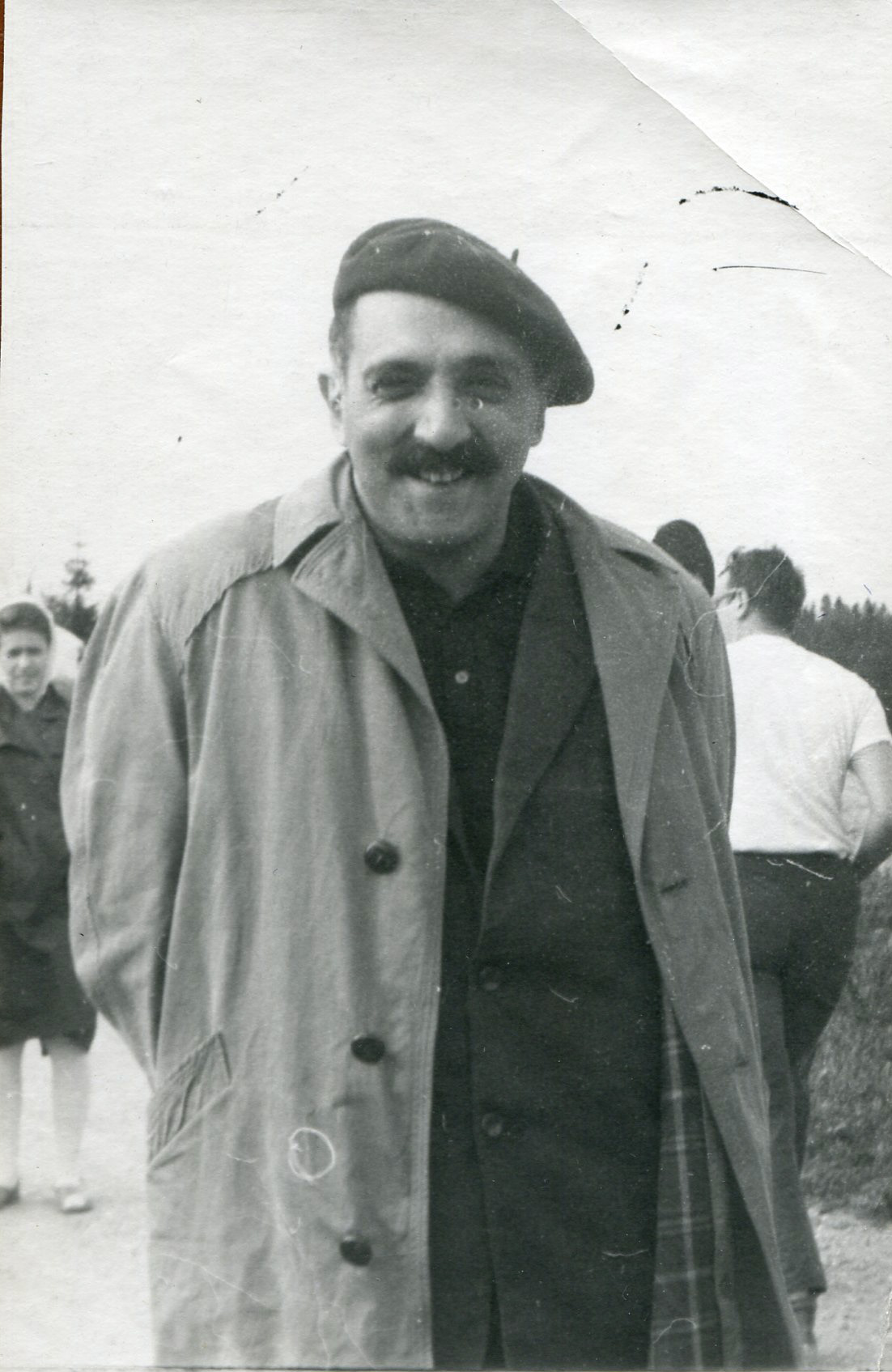 Александр Пятигорский, Летняя школа в Кяярику, вторая половина 1960-х