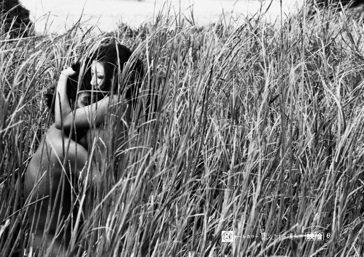 <i>«Кривая дорожка любви» (Тацуми Кумасиро), 1973</i>