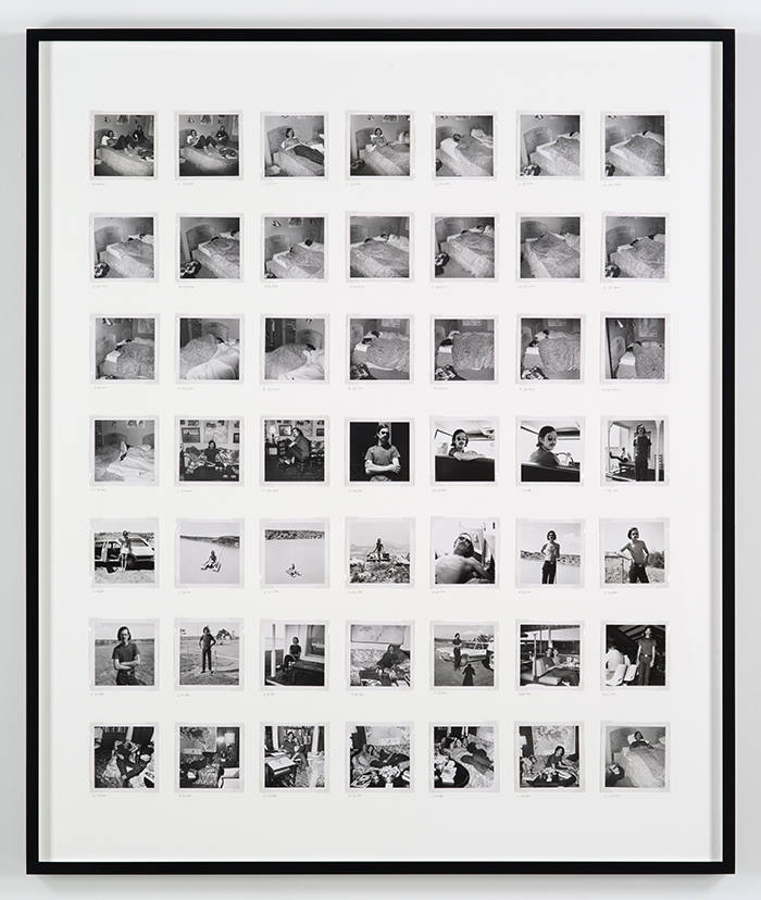 July 22-23, 1969, 1969 © Stephen Shore