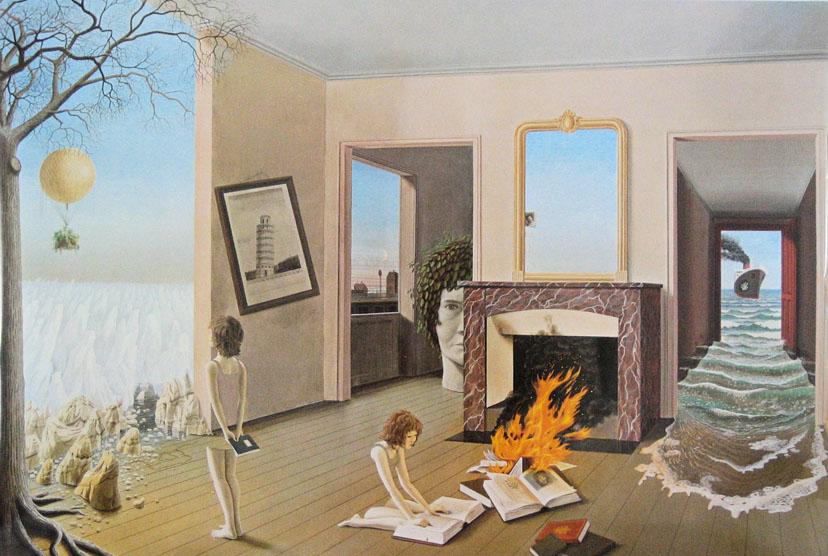 <i>«Entre les trous de la memoire». Dominique Appia </i>