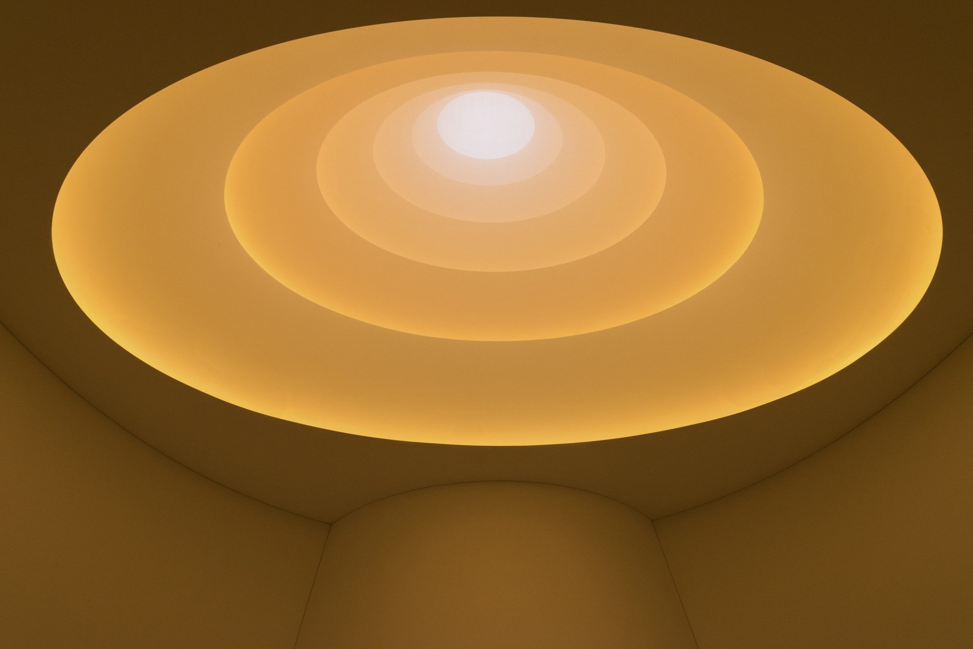 James Turrell "Aten Reign"