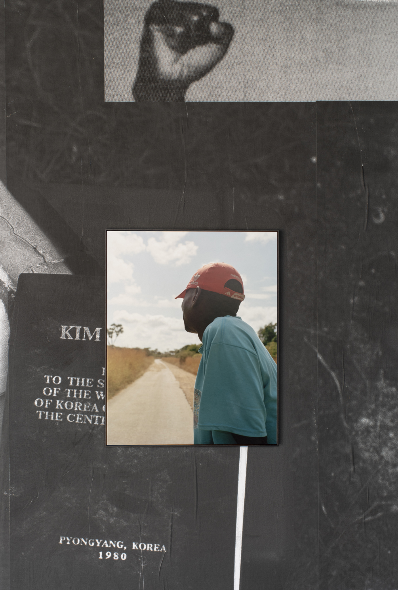 Santiago Mostyn, Red Summer Edit (Grenada/Zimbabwe), 2011-2019. Courtesy the artist