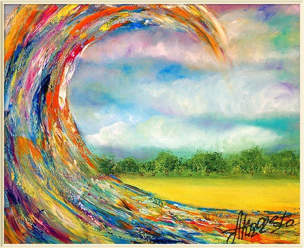 <i>Волна цвета</i>