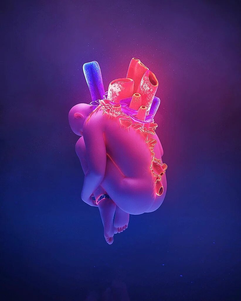 Иллюстрации: H+ Creative | FUTURE OF VISUAL MEDIA. https://www.hpluscreative.com/