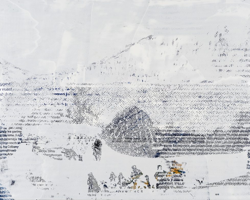 <i>Tomas Colbengtson, Årielsæmie giela, South sæmie language, 2019</i>
