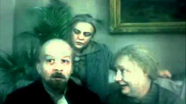 Телец (2001, реж. А. Сокуров, Россия)