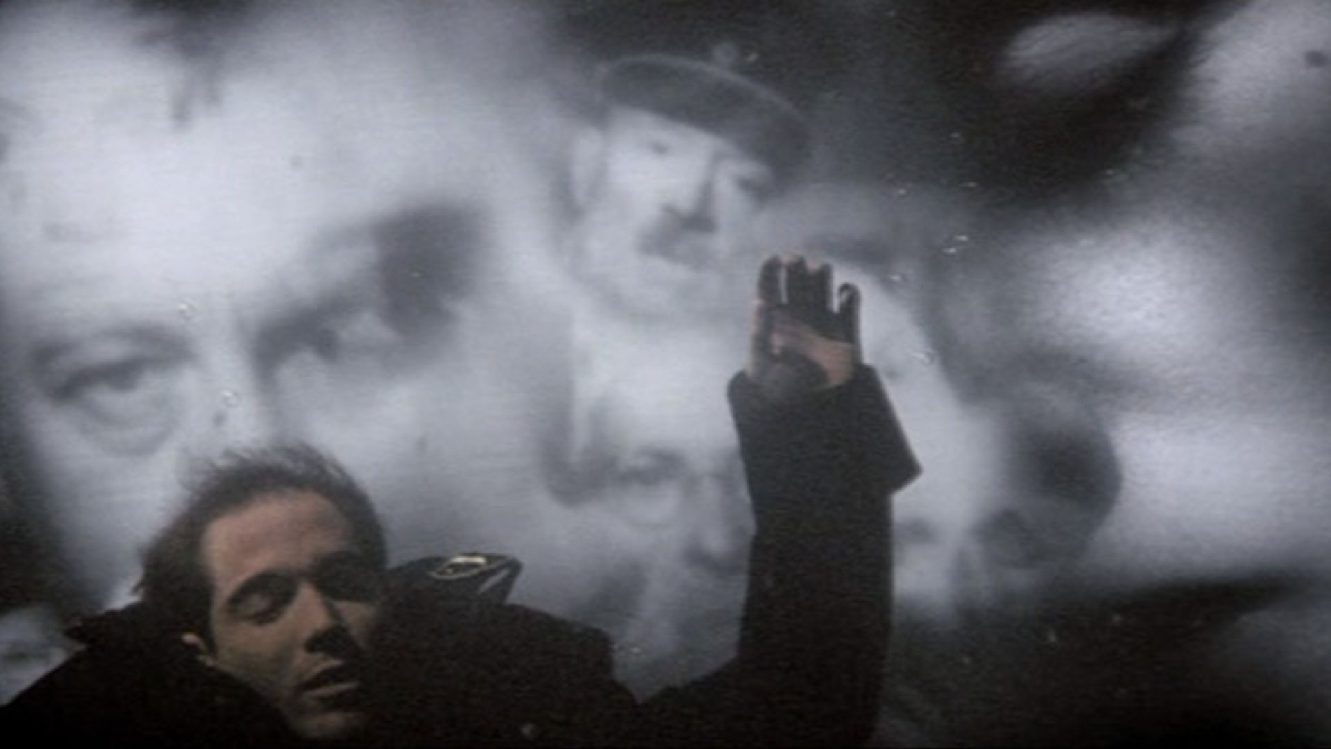 Европа (1991, реж. Ларс фон Триер. Дания, Швеция, Франция, Германия, Швейцария, Испания)