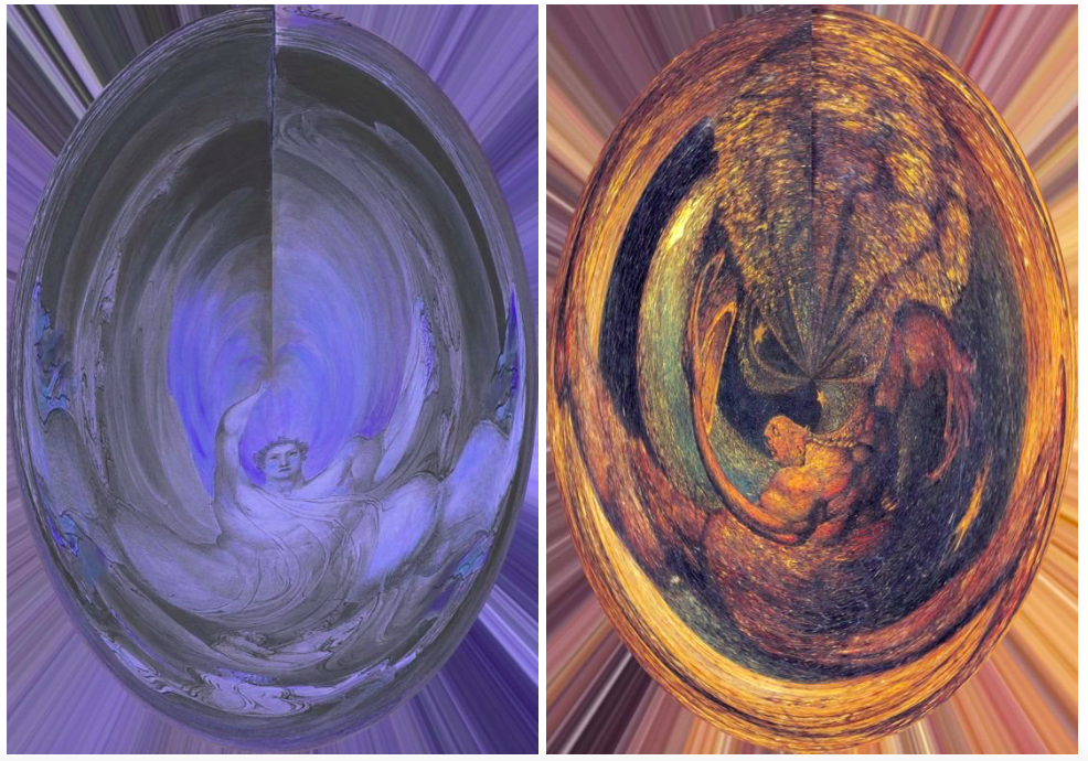 Suzanne Treister, <a>MI3 (Machine Intelligence 3)</a>, series of works, 2018. Courtesy of the artist
