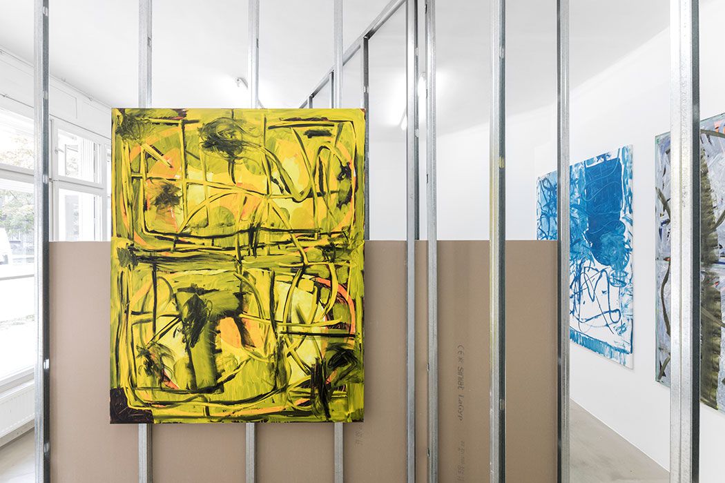 Мартин Лукач. Выставка ‘Interpreter’s Booth’ (совместно с Ану Ватра). Галерея Lucie Drdova. Прага. 2017