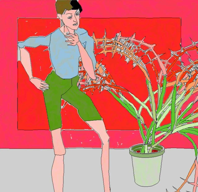 How Harold Cohen Made AI His Artistic Language