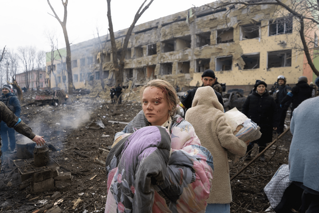 Фотографія Євгена Малолєтки: як закарбувати трагедію