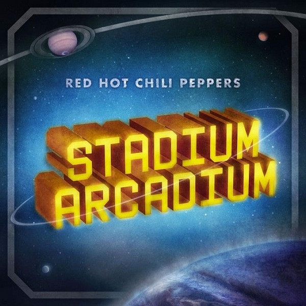 Red Hot Chili Peppers&nbsp;— Stadium Arcadium