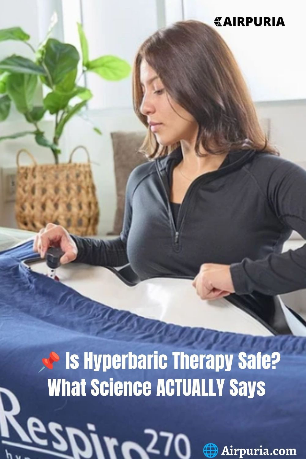 Thinking about adding a hyperbaric chamber to your home or routine, but want the real facts on safety first? Don’t guess with your health—get the science-backed truth! 💡