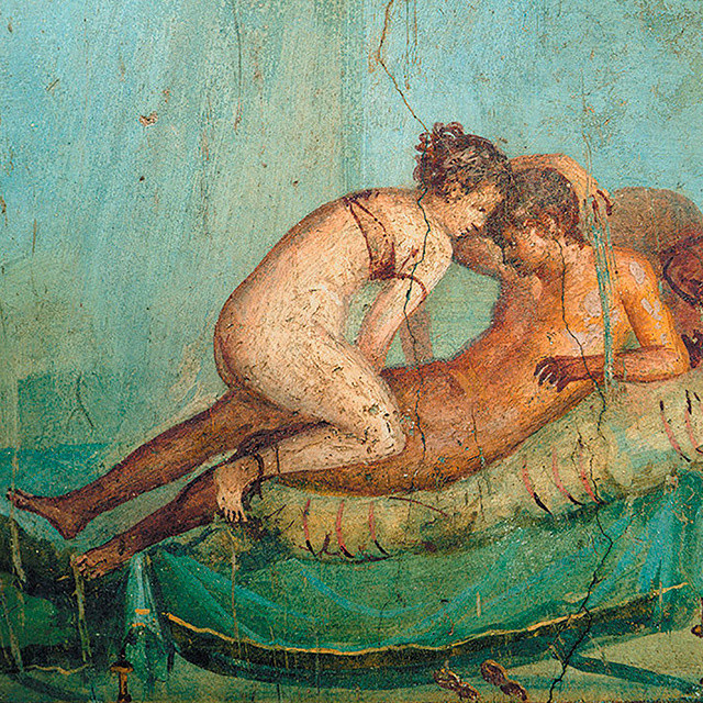 Casa del Centenario, Pompeii